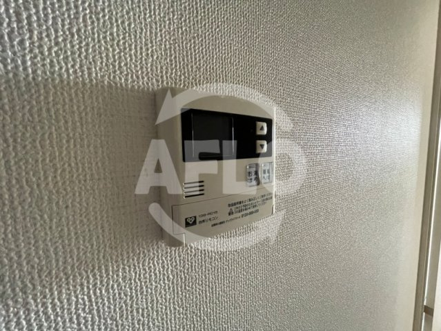 クローバー・グランデ長居公園の設備|クローバー・グランデ長居公園　湯沸かし器