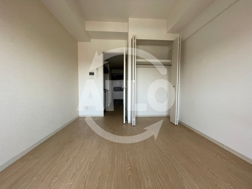 クローバー・グランデ長居公園の居間・リビング|クローバー・グランデ長居公園　リビング