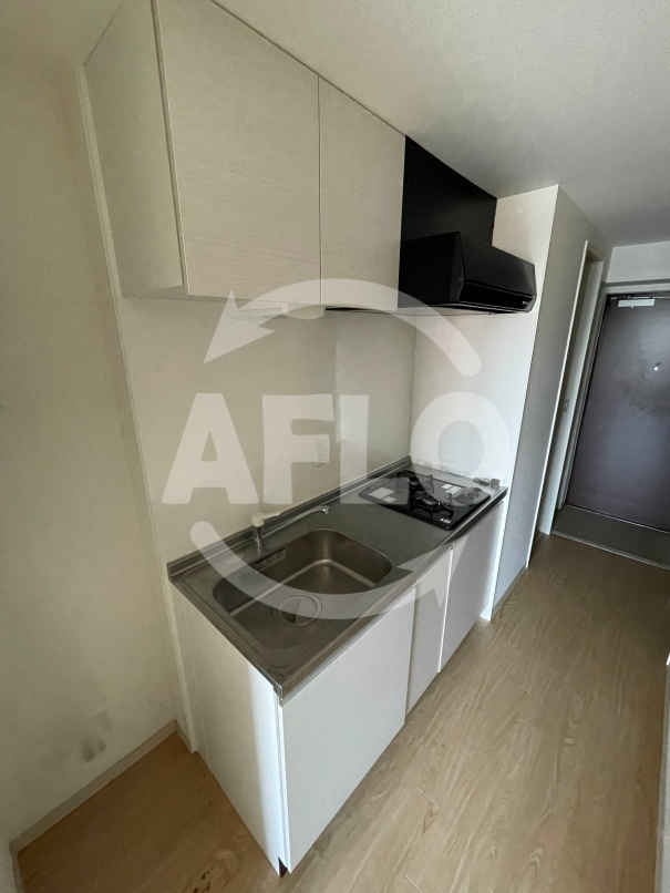 クローバー・グランデ長居公園のキッチン|クローバー・グランデ長居公園　キッチン