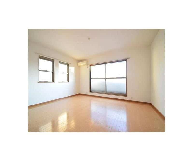 グレースコートの居間・リビング|居間です