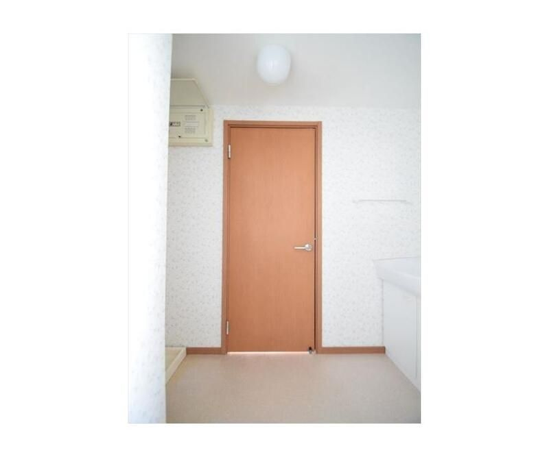 グレースコートの洗面所|使いやすい洗面所です