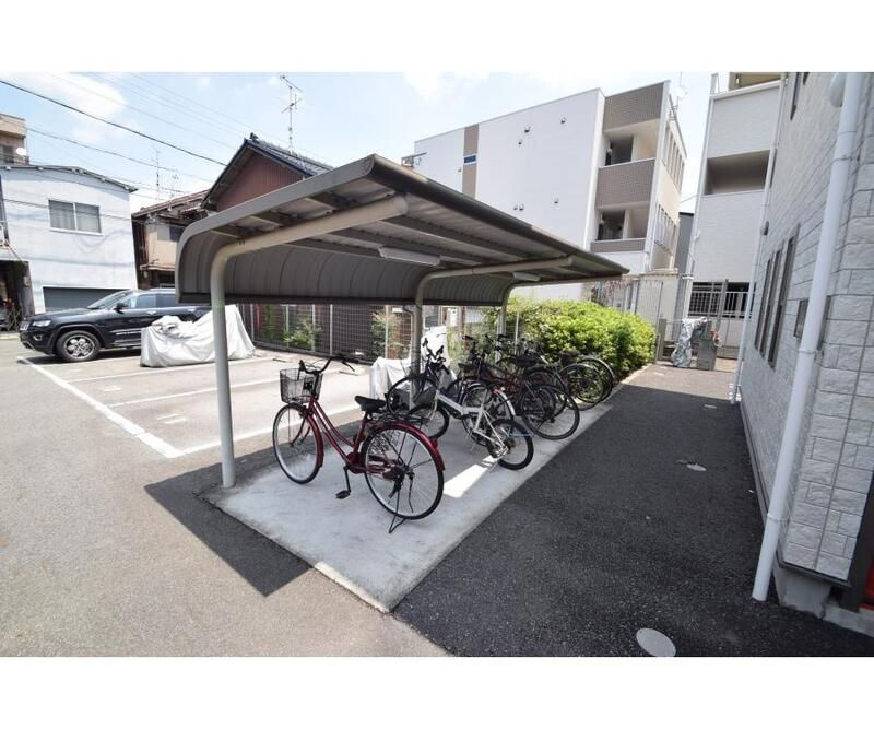 グレースコートのその他共用部分