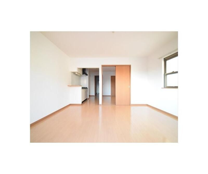 グレースコートの居間・リビング|ゆったりとした居間です