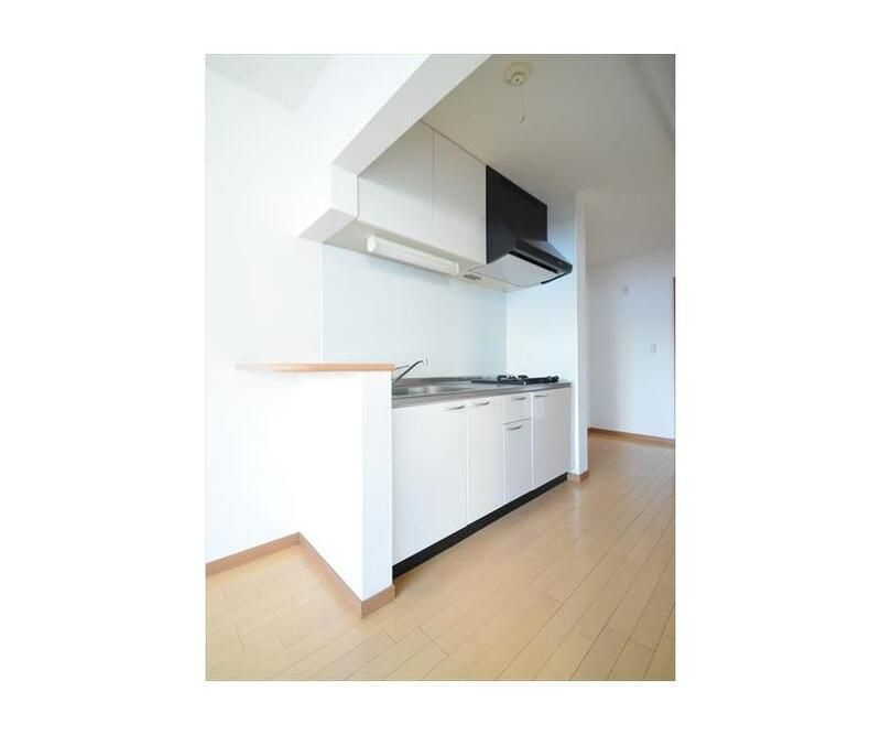 グレースコートのキッチン|キッチンです