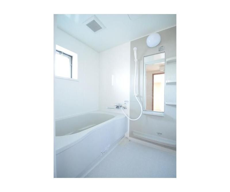 グレースコートの浴室|お風呂です