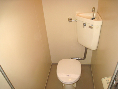 【トイレ】 | ダイゼンマンション