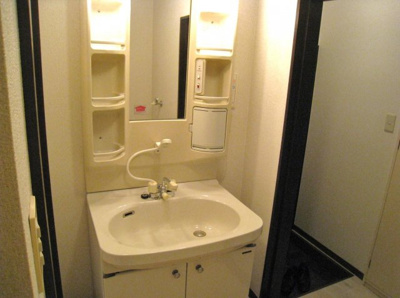 【洗面所】 | ダイゼンマンション