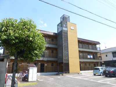 【外観】 | ダイゼンマンション