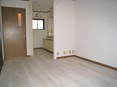 【居間・リビング】 | ダイゼンマンション