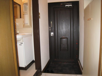 【玄関】 | ダイゼンマンション