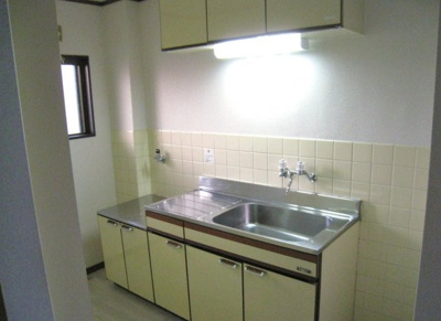 【キッチン】 | ダイゼンマンション