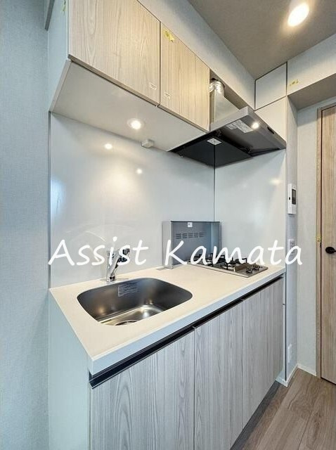 タスキ  リシェス  池上のキッチン