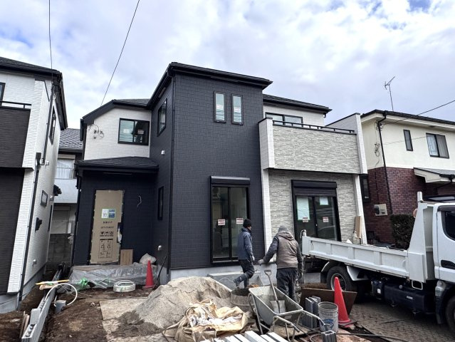 常盤平双葉町9番