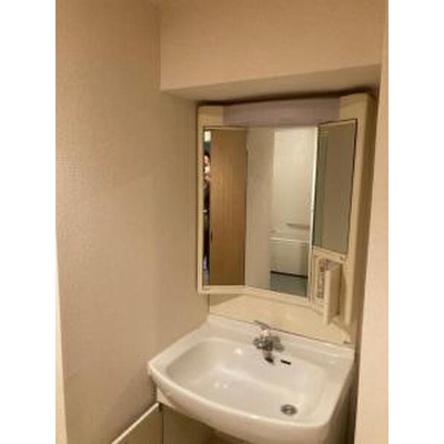 【洗面所】 | ヴェール園田