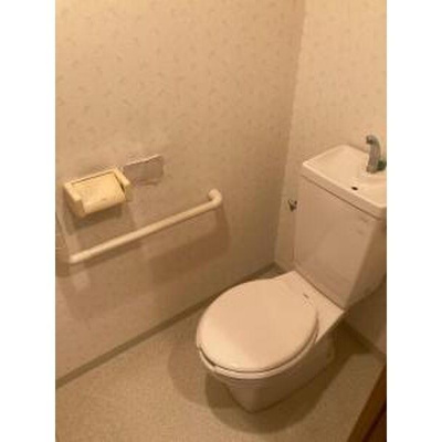 【トイレ】 | ヴェール園田