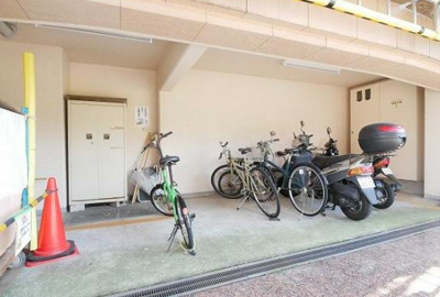 【その他共用部分】 | セントラルヒルズ井土ヶ谷