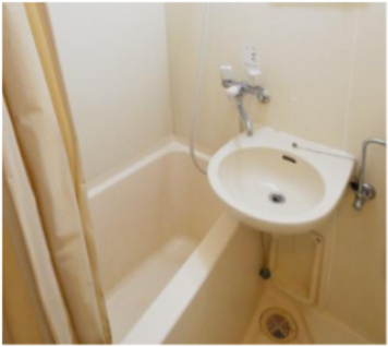 【浴室】 | セントラルヒルズ井土ヶ谷