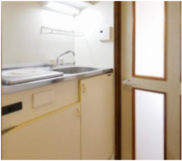 【キッチン】 | セントラルヒルズ井土ヶ谷