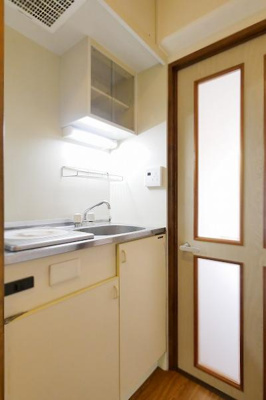 【キッチン】 | セントラルヒルズ井土ヶ谷