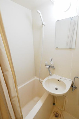 【浴室】 | セントラルヒルズ井土ヶ谷