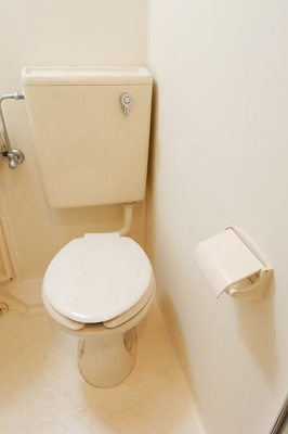 【トイレ】 | セントラルヒルズ井土ヶ谷