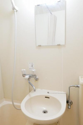 【洗面所】 | セントラルヒルズ井土ヶ谷