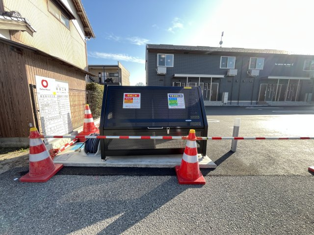 ラクードシャCのその他共用部分