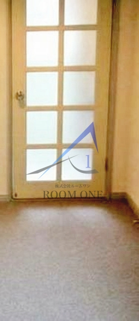 セドルハイム赤羽台の居間・リビング|洋室のお部屋です。