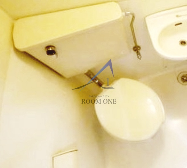 セドルハイム赤羽台のトイレ|トイレです。