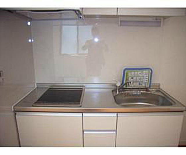 ルミエールのキッチン