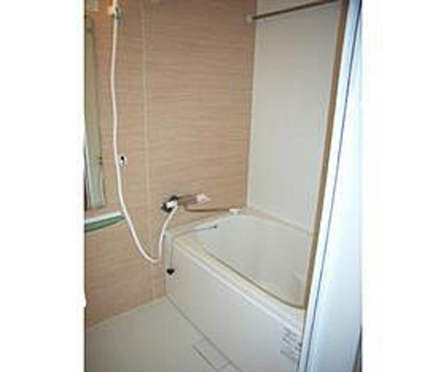 ルミエールの浴室