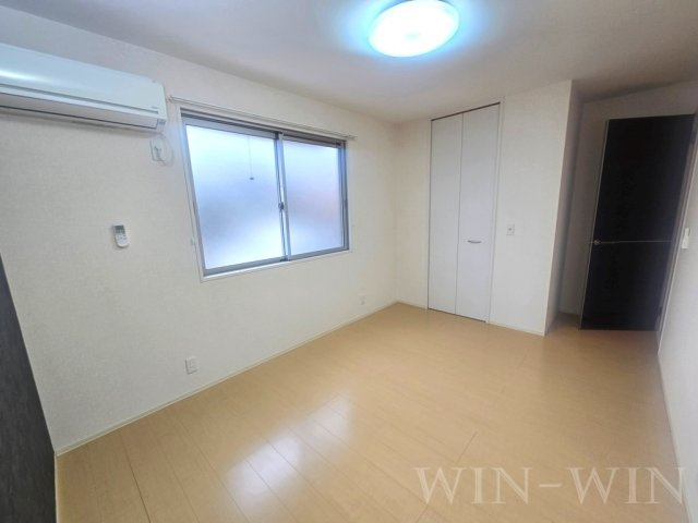 レジデンス芦原 B棟の寝室|イメージ（同施工会社同一モデルの写真です）