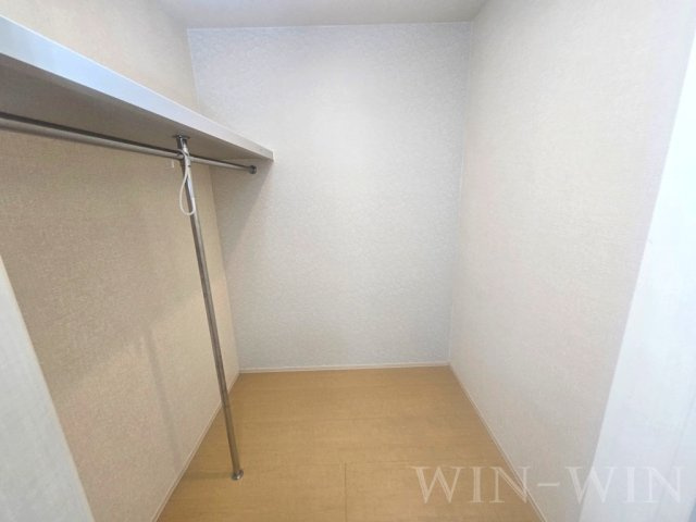 レジデンス芦原 B棟の収納|イメージ（同施工会社同一モデルの写真です）