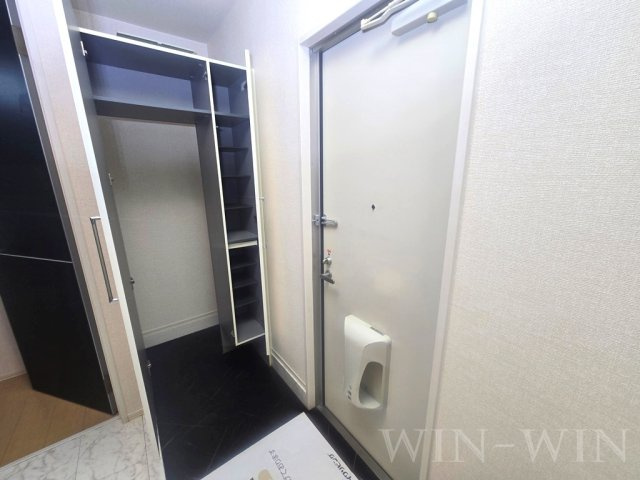 レジデンス芦原 B棟の玄関|イメージ（同施工会社同一モデルの写真です）