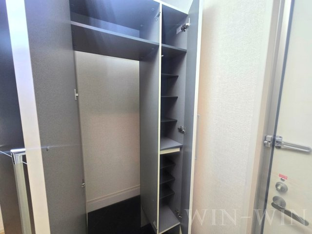 レジデンス芦原 B棟の玄関|イメージ（同施工会社同一モデルの写真です）