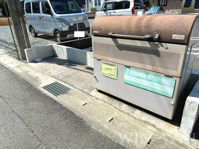 レジデンス芦原 B棟のその他共用部分