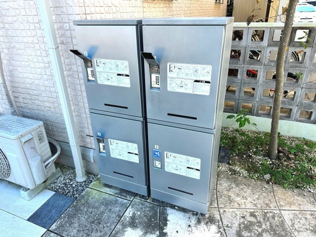 レジデンス芦原 B棟のその他共用部分