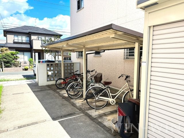 レジデンス芦原 B棟のその他共用部分