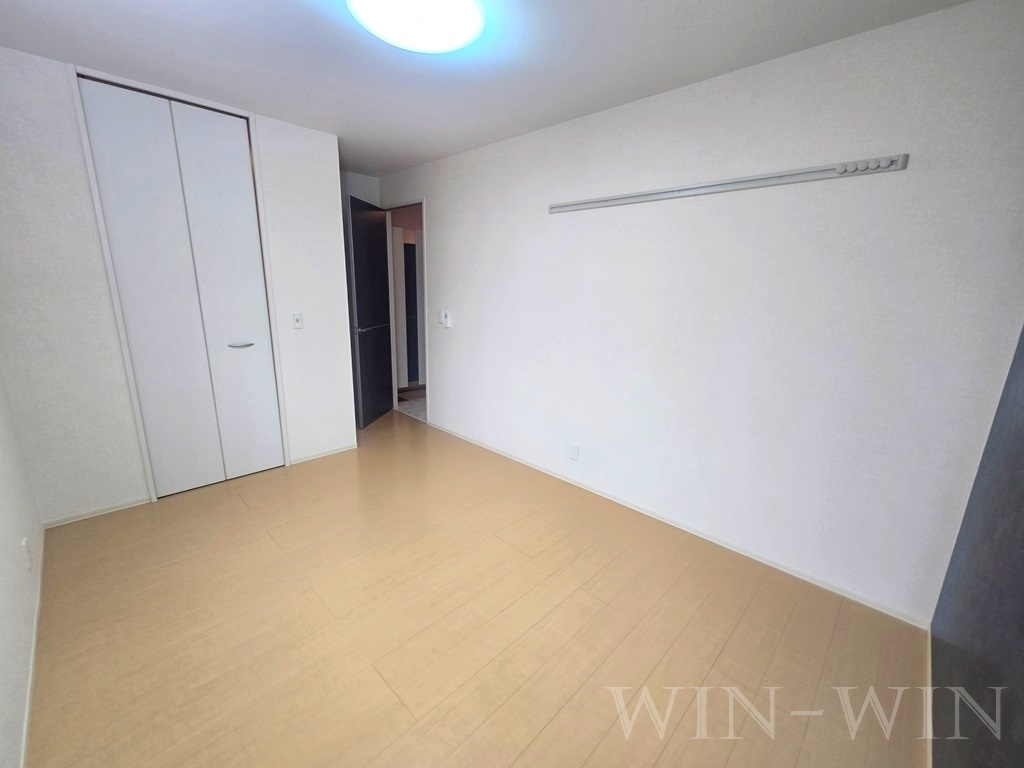 レジデンス芦原 B棟の寝室|イメージ（同施工会社同一モデルの写真です）