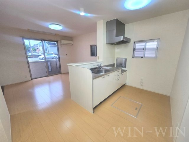 レジデンス芦原 B棟の居間・リビング|イメージ（同施工会社同一モデルの写真です）