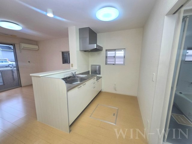 レジデンス芦原 B棟の内装|イメージ（同施工会社同一モデルの写真です）