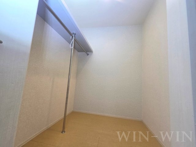 レジデンス芦原 B棟の収納|イメージ（同施工会社同一モデルの写真です）