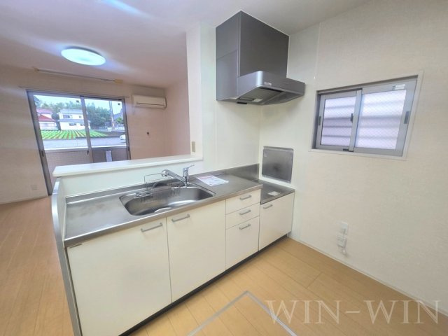 レジデンス芦原 B棟のキッチン|イメージ（同施工会社同一モデルの写真です）