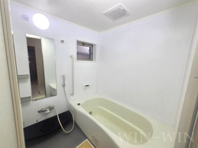 レジデンス芦原 B棟の浴室|イメージ（同施工会社同一モデルの写真です）