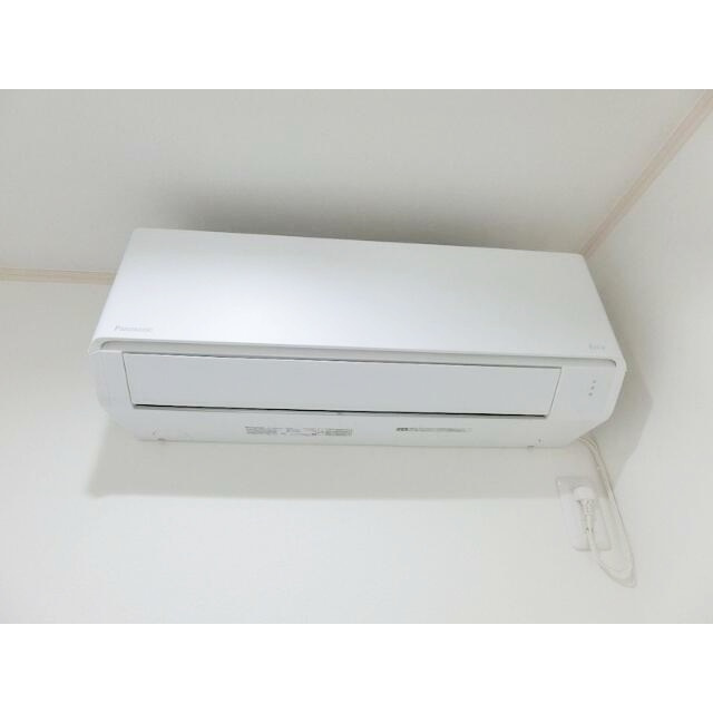 ハーミットクラブハウス衣笠ⅡB号棟の設備|エアコン完備♪