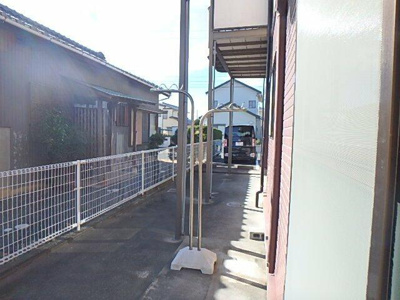【バルコニー】 | セブンカラーズ