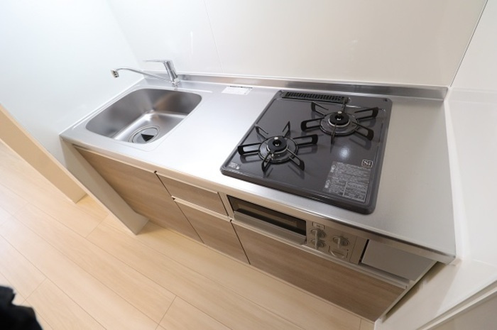 セレスティア東葛西Ⅱのキッチン