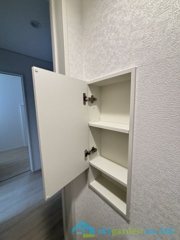 伊勢原市沼目第26　新築戸建　全2棟2号棟のキッチン
