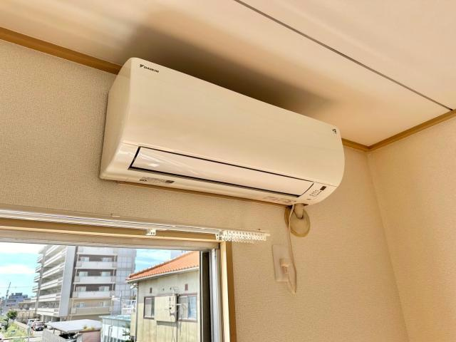 東延末ハイツの設備