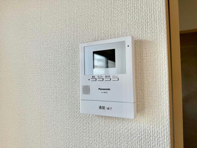 東延末ハイツのセキュリティ